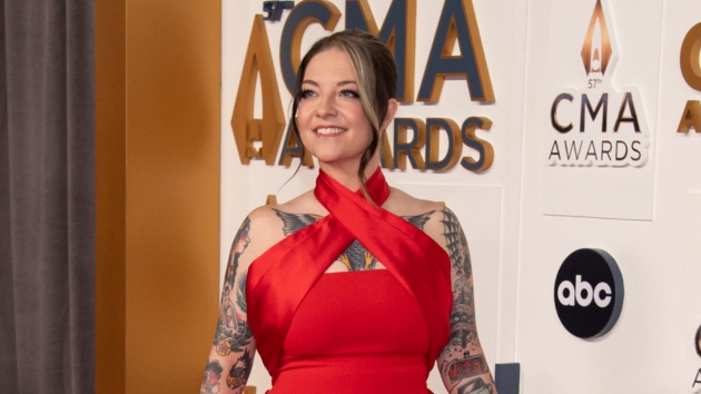 Ever Noticed Ashley McBryde S Be Brave Tattoo There S A Life