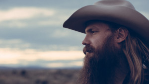 Chris Stapleton's new album, Traveller, comes out May 4