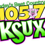 KSUX_Logo