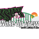 KSUX Wake Up Crew
