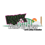 Wake up logo