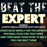 Beat the expert