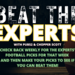 Beat the experts