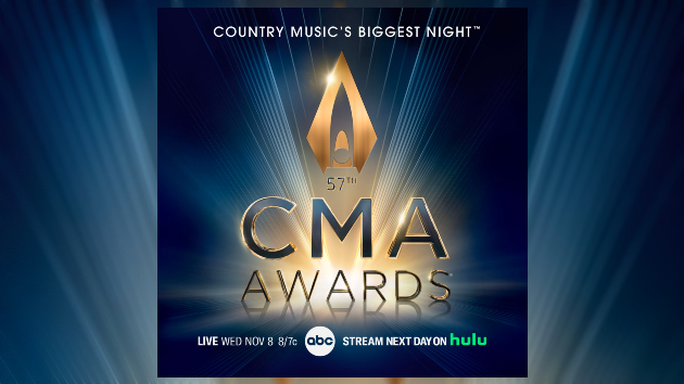 57th Annual CMA Awards: The Winners - KSUX 1057