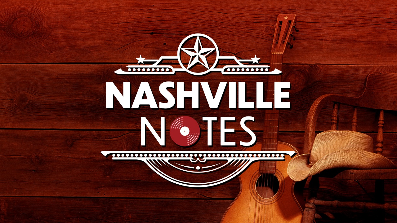 Nashville notes Devin Dawson first child + Miranda Lambert's