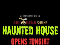 Abu Bekr Haunted House