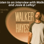 Listen to an interview with Josie & LeRoy!