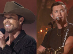 Two for the Road: The Scotty McCreery/Dustin Lynch duet debuts on tour