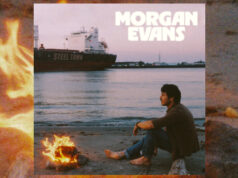 Morgan Evans downs some ‘Beer Back Home’ for new video