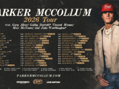 Parker McCollum packs in plenty of shows for summer 2026 & beyond