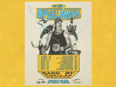 The Russellmania grows: More tour + TV for Russell Dickerson in the months to come