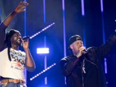 ‘Amen’ to that: Shaboozey & Jelly Roll get second week at #1