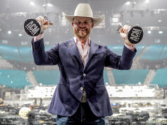 It’s all ‘Fall’-ing into place for new ACM entertainer Cody Johnson