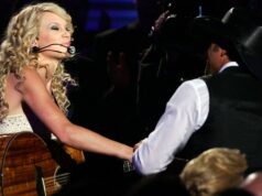 ‘I hope it takes you back to that place’: Taylor Swift debuted 20 years ago with ‘Tim McGraw’