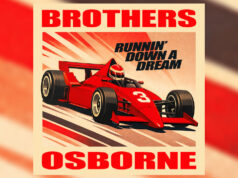 Brothers Osborne are ‘Runnin’ Down a Dream’ for racing doc