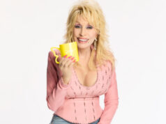 Dolly’s Parton’s Cup of Ambition isn’t just a metaphor anymore