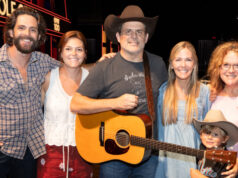 TR’s dad, Rhett Akins, to be inducted as newest member of Grand Ole Opry