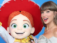 The inspiration behind Taylor Swift’s top-10 hit from ‘Toy Story 5’