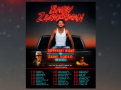 Different Night, No Rodeo: Bailey Zimmerman calls off European tour