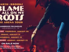 Garth Brooks to deliver twice the fun at Indianapolis tour opener