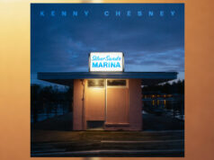 ‘Burn My Boat’: That’s how Kenny Chesney starts ‘Silver Sands Marina’