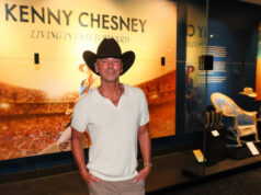 Kenny Chesney’s been ‘Living in Fast Forward,’ and he can’t quite believe it
