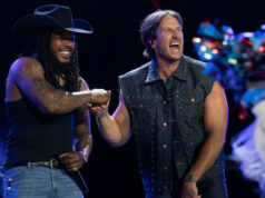 See Russell Dickerson take Fetty Wap on a birthday tour of Nashville