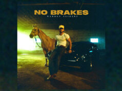 Warren Zeiders warns there are ‘No Brakes’ on his new album