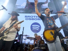 #RIP Brothers Osborne: From Pinebox to Deale, Maryland, TJ and John tease new music