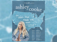 Ashley Cooke to visit the cities that made me as she releases album #2