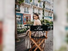 Au revoir: ‘Emily in Paris’ wraps production on final season