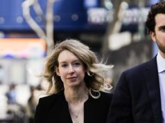 Elizabeth Holmes says ‘I don’t have anything to hide’ in new documentary trailer
